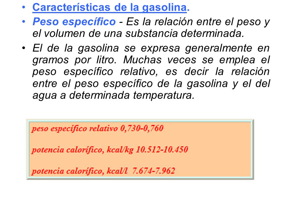 El coste de la gasolina nefteyugansk